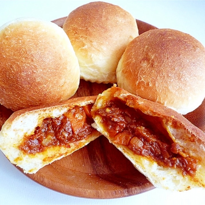 焼きカレーパン